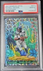 2021 Donruss Optic Russell Wilson Downtown PSA 10 - Seattle Seahwks