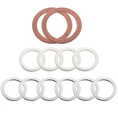 Differential Drain Plug Crush Washers for Toyota 4runner Tacoma Tundra ...