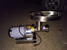Cabelas Commercial Grade Meat Grinder #22