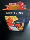 Breitling Boutique Bag - Cartoon - Official Bag - Watches Collectors — photo 1