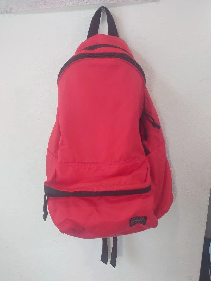 Porter Red Bags for Men for sale | eBay