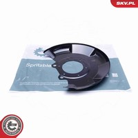 Esen SKV Spritzblech Bremsscheibe 57SKV003 FüR VW Golf 1 17 155 Caddy 14 GTI