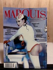 Marquis Fetish Magazine No.28