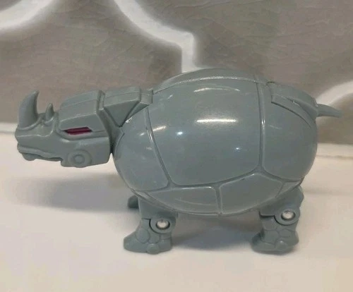 Vintage He-Man Meteorbs Rhinorb Gray Mattel Masters Of The Universe 1985