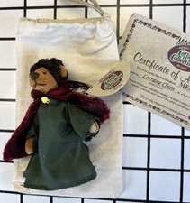 Ganz Cottage Collectibles Miniatures Bear Melchor CC7060 Certificate L. Chien