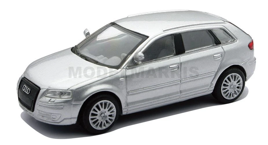 NEW RAY 19007N 1/43 Assortimento European Car [12 Modelli Diversi] - Immagine 3 di 4