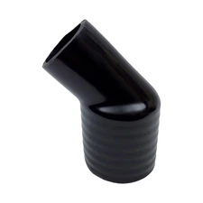 PARAGON PRO INC Helmet Fitting Angled 45 Deg. 45-45000