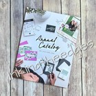 2025-2026 Stampin' Up! Annual Catalog & Idea Book Scrapbooking Rubber Stamps New