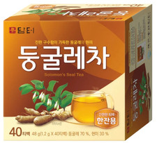 Damtuh Korean Solomon's Seal Tea ?? ???? - Traditional Herbal Tea