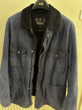 Barbour Men's Steve McQueen Bomber Jacket M