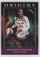 2024 Panini Origins WNBA Purple 7/25 DeWanna Bonner #23 14t3