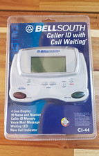 Vintage BellSouth CI-44 Caller ID Call Waiting Display NEW Sealed NOS