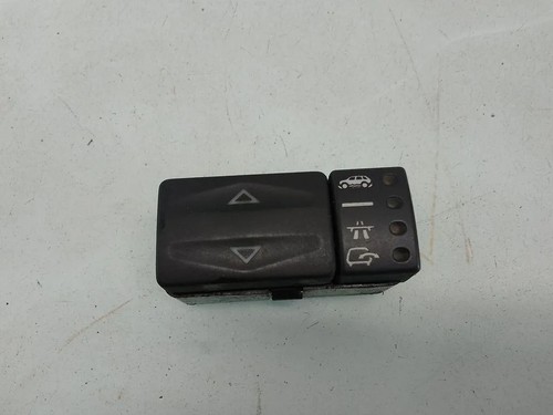 Suspension ride height switch