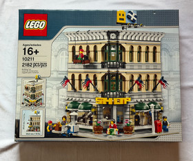 LEGO Creator Expert GRAND EMPORIUM SHOP 10211 Modular Building Factory-Seal NEW