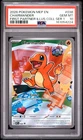 2026 POKEMON FIRST PARTNER ILLUSTRATION COLLECTION PROMO #038 CHARMANDER PSA 10