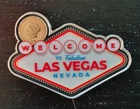 Welcome to Fabulous Las Vegas Sign - 5 gram Silver  - .999