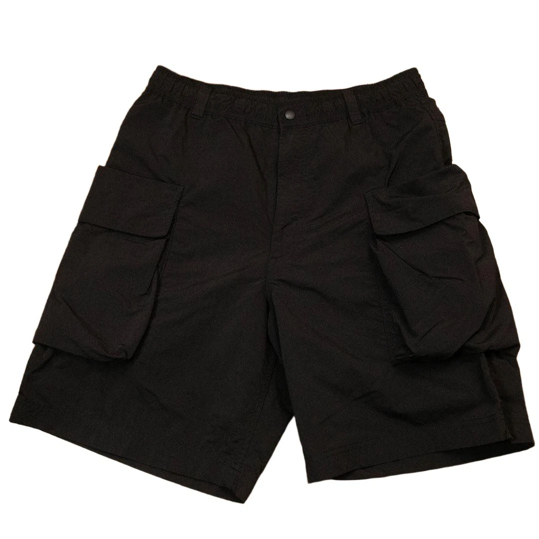 Uniqlo U Parachute Cargo Shorts Men’s M + Bonus Set of 2 Used