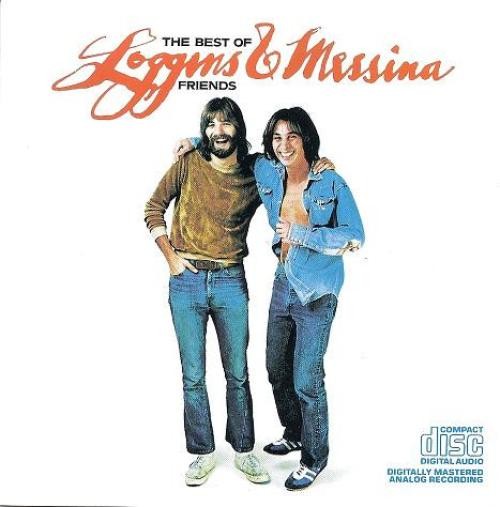 Loggins And Messina - The Best Of Friends (CD) (Near Mint (Nm Or M-)) CD
