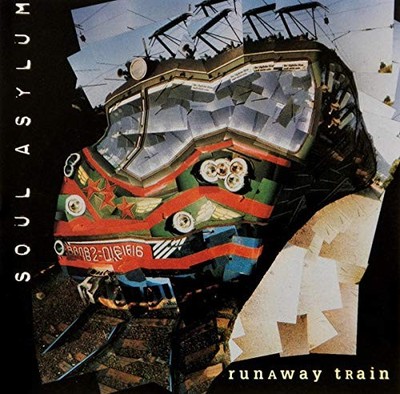 Runaway Train [CD] Soul Asylum (2) [*READ* Ex-Lib. DISC-ONLY]