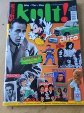 Zeitschrift. Kult. Elvis Presley. Winnetou. Karl May. Bravo. Pierre Brice