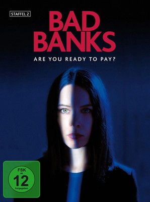 Bad Banks - Are you ready to pay? | Staffel 02 | Lisa Blumenberg (u. a.) | DVD
