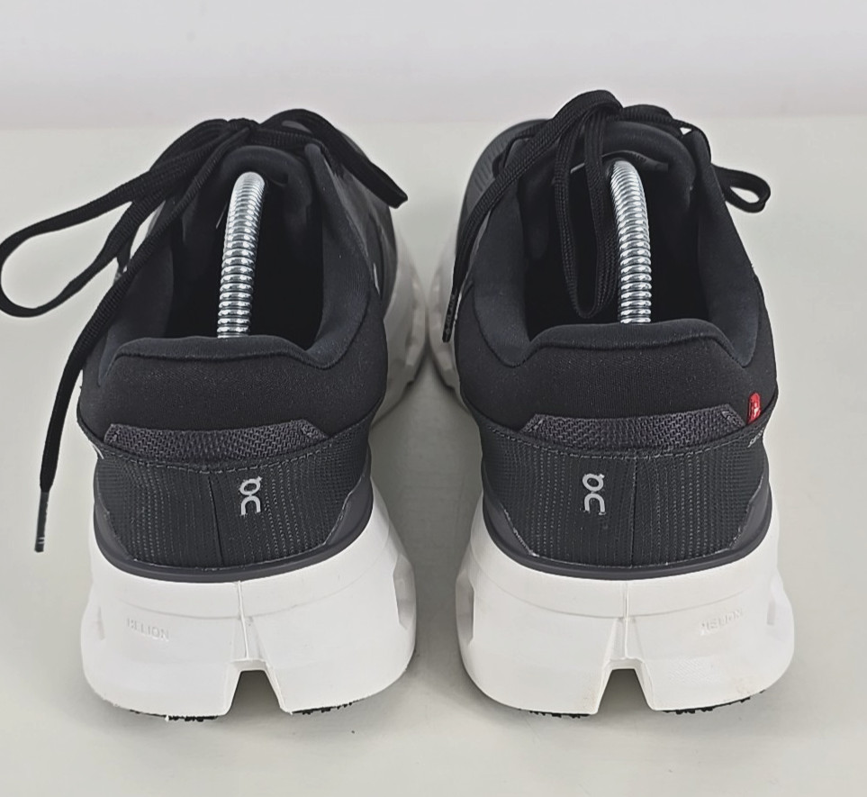 On Running Mens CLOUDRUNNER 2 Eclipse Black White… - image 5