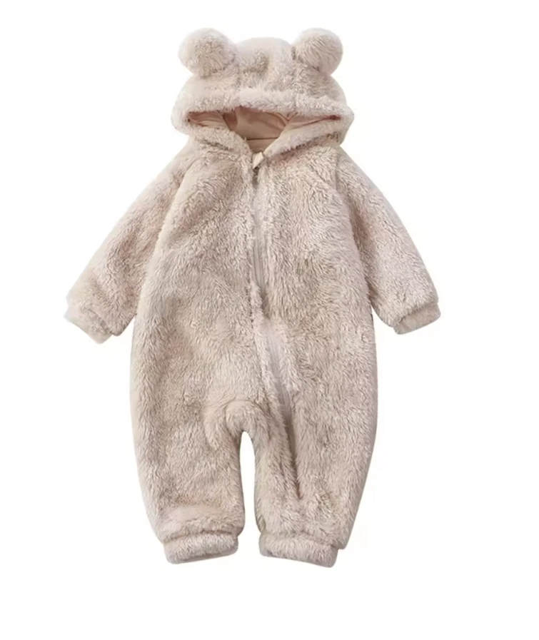 Winter clothes for babies from 0 to 24 months