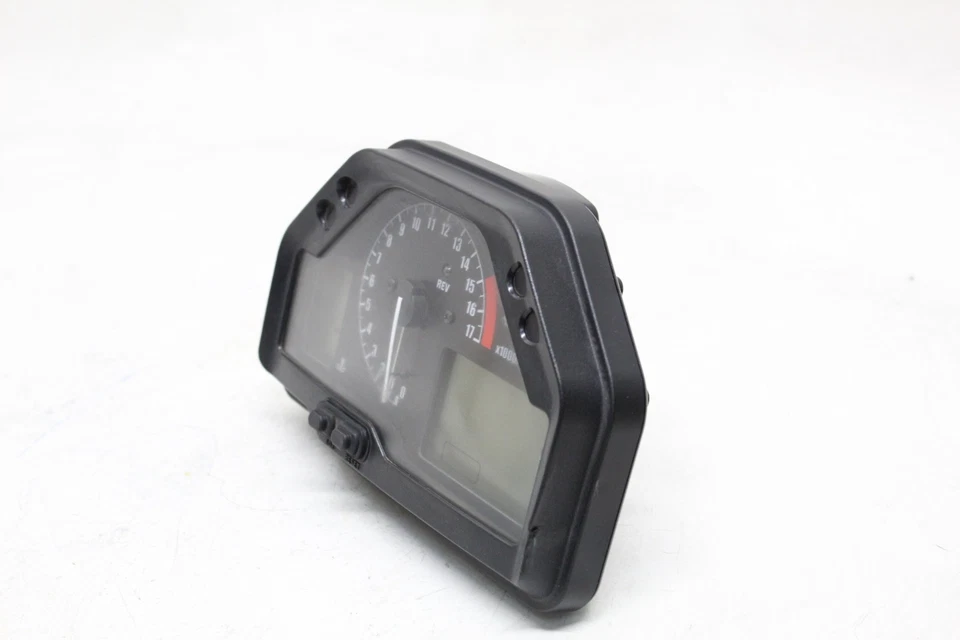 2003 2004 HONDA CBR600RR OEM SPEEDO TACH MEDIDORES DISPLAY CLUSTER VELOCÍMETRO - Imagem 2 de 4