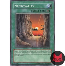 Yugioh Necrovalley CP03-DE020 Common NM