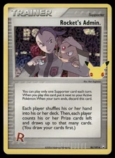 Rocket's Admin. Classic Collection Celebrations: Classic Collection 86/109