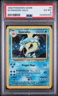Gyarados Holo Pokemon Game Base Set 6/102 PSA 6