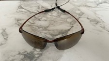 Maui Jim Sunglasses MJ 423-26 Lighthouse 65-13 -127 Brown Lenses Brown Frame -FS