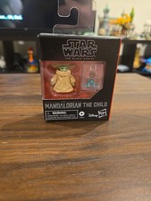 Hasbro Star Wars Black Series Baby Yoda The Mandalorian - 1.1in.