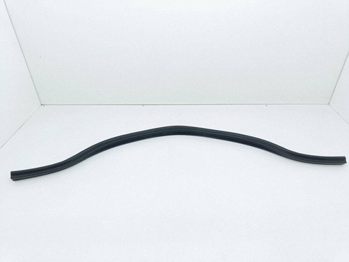 Engine compartment seal