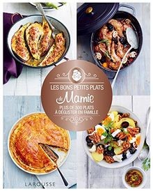 Les bons petits plats de mamie: Plus de 500 plats à... | Buch | Zustand sehr gut
