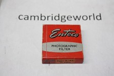 SERIES VI 6 DROP in LIGHT GREEN X1 FILTER FITS ALSO LEICA by ENTICO MADE in USA