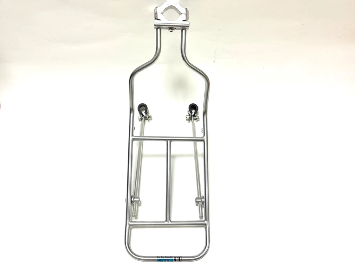 NITTO R-10 Rear Bag Supporter NOS Saddle Bag Rack Touring MTB Japan