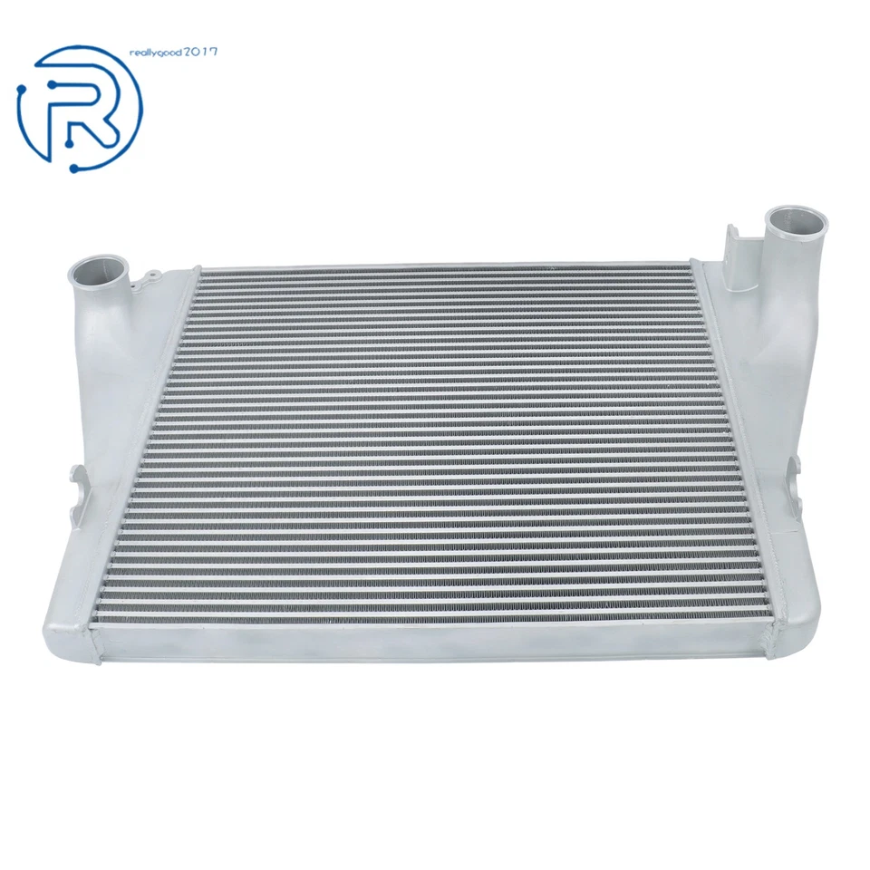 For Volvo VN Series & Mack CXU Core D13 D16 21504560 20956580 Charge Air Cooler Foto 3 de 4