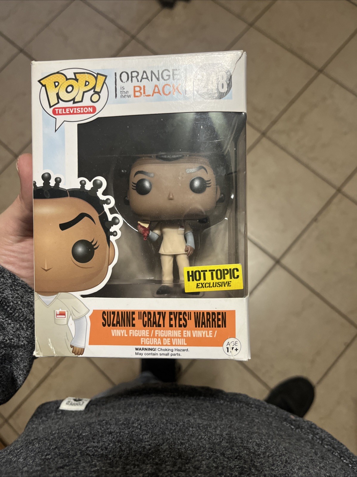 Funko Pop! Orange Is the New Black