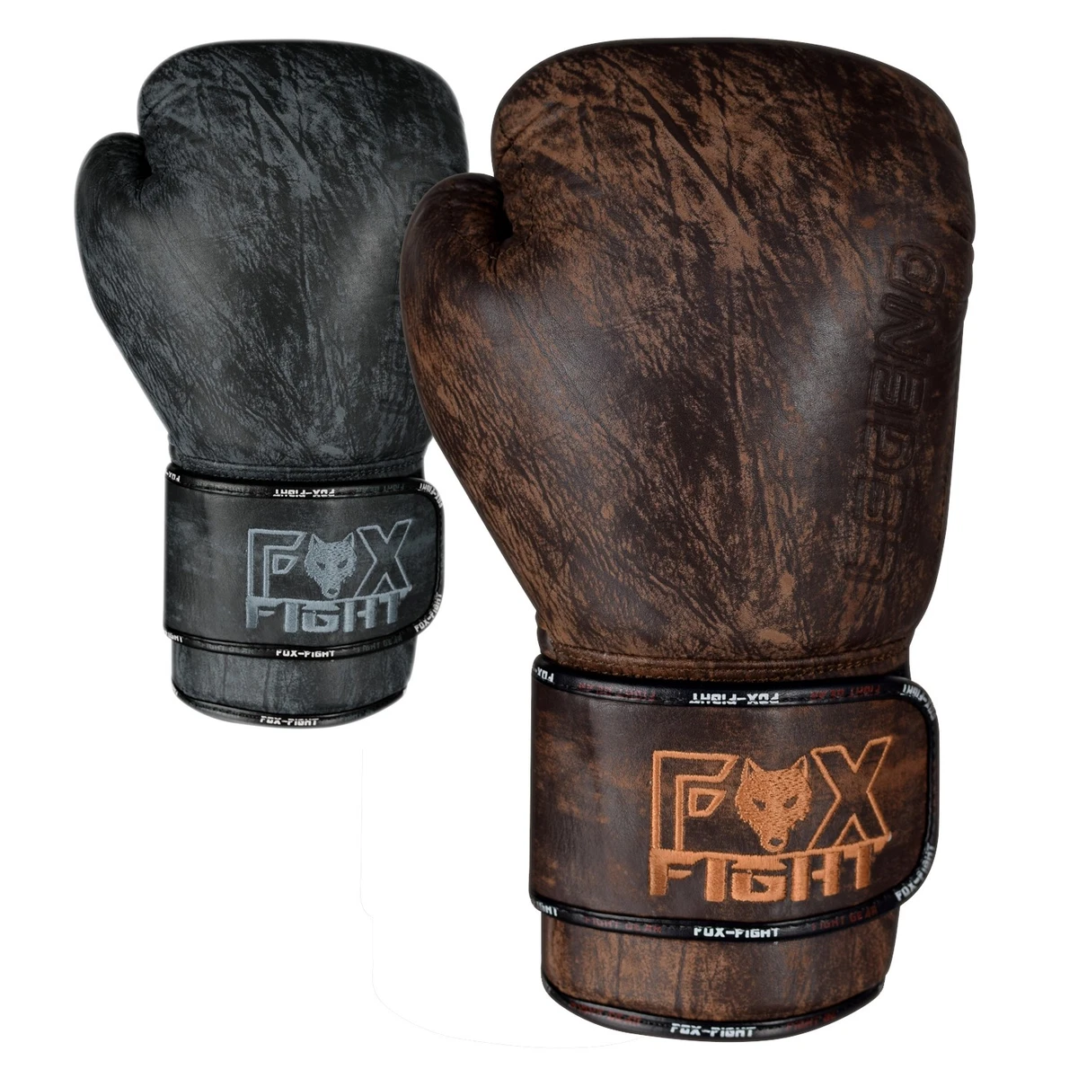 Pro Box Pro-spar 'Édition limitée en cuir Gants de boxe – Noir/Doré