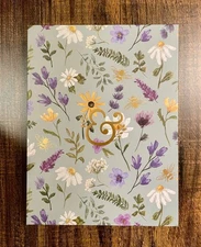 Archer and Olive B6 Dot Grid Honeycomb Notebook from June 2025 Sub Box