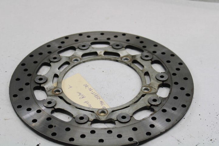 オーストラリア OEM Yamaha Motorcycle 1993 FJ 1200 Front Rotor L. #3YA-2581T-00-00