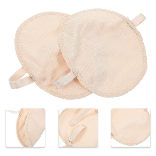 2 Pcs Miss Man Armpit Shirt Protectors under Pads for Sweat Underarm