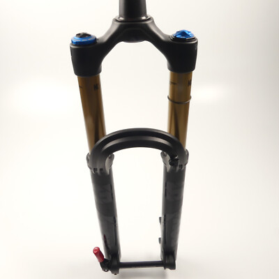 Fox Factory E-optimized Series 36 Kashima Coat 150mm Grip 2  27,5'' 2023 #11441
