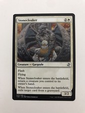 Stonecloaker MTG Magic the Gathering Card NM Near Mint TSR