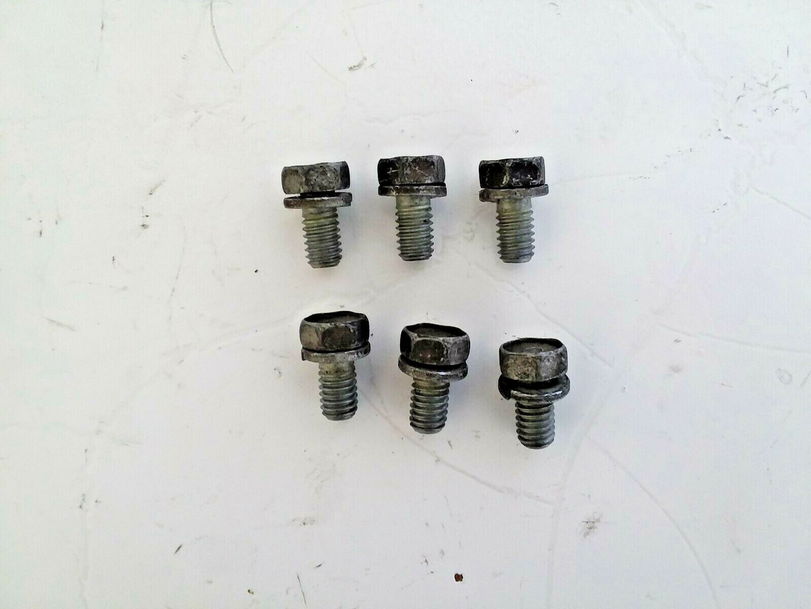 Fan Clutch Bolt set for 20032010 Ford 6.0L V8 Powerstroke Diesel eBay