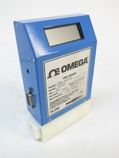 OMEGA FMA Series FMA-A2309 Mass Flow Meter Controller, 250 PSIG, AS-IS