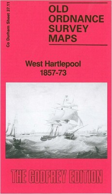 West Hartlepool 1857-73 or 1914  County Durham Sheet 37.11