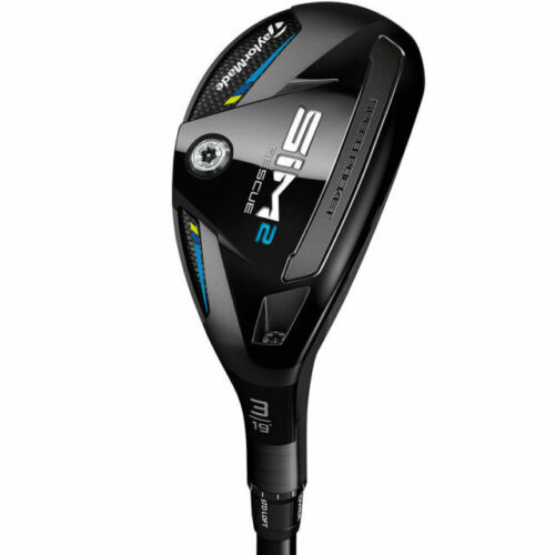 TaylorMade Qi10 Tour Rescue 3 Hybrid 19.5° Stiff Right TaylorMade Qi10 Tour Rescue 3 Hybrid 19.5° Stiff Right
