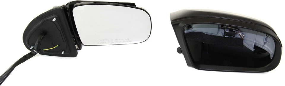  Espejo retrovisor lateral pasajero para Mercedes Benz S500 2000-2002 Foto 4 de 4